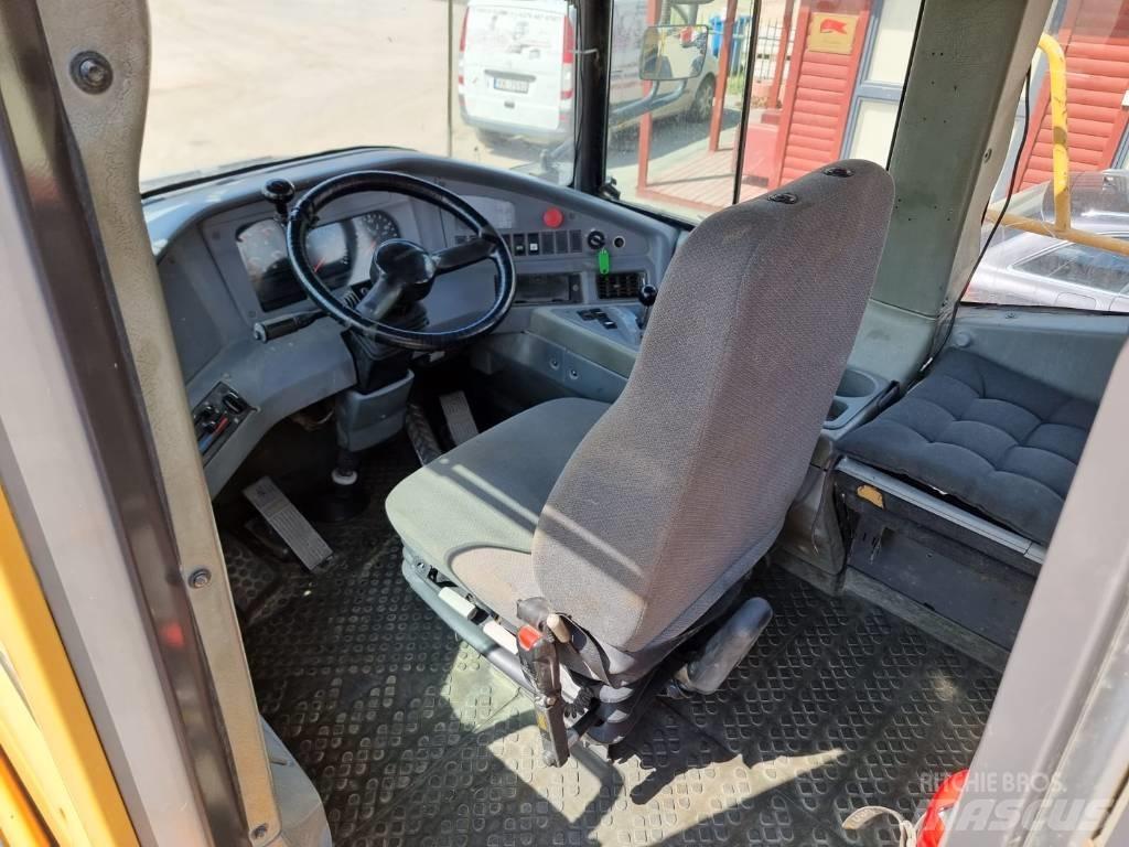 Volvo A 25 D 6X6 Artikulētie pašizgāzēji