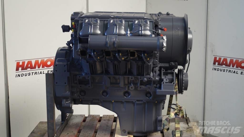 Deutz F6L413FW Dzinēji