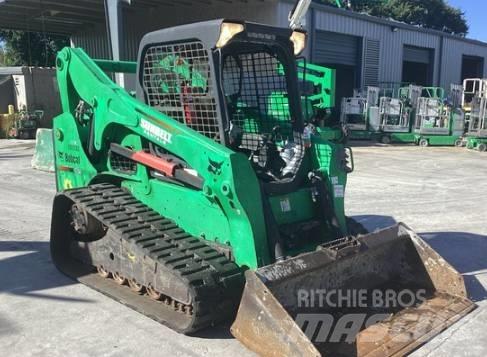 Bobcat T750 Lietoti riteņu kompaktiekrāvēji