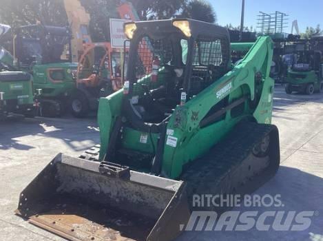 Bobcat T750 Lietoti riteņu kompaktiekrāvēji