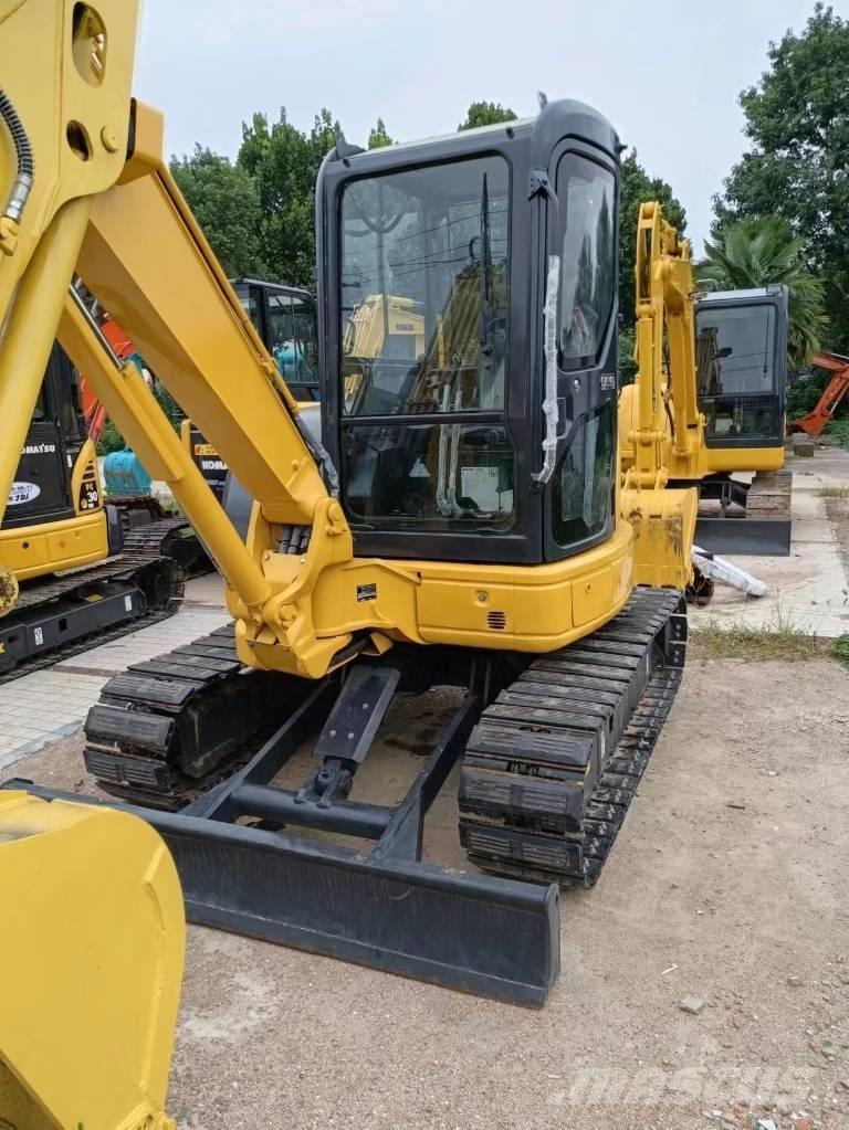 Komatsu PC 30 Mini ekskavatori < 7 t