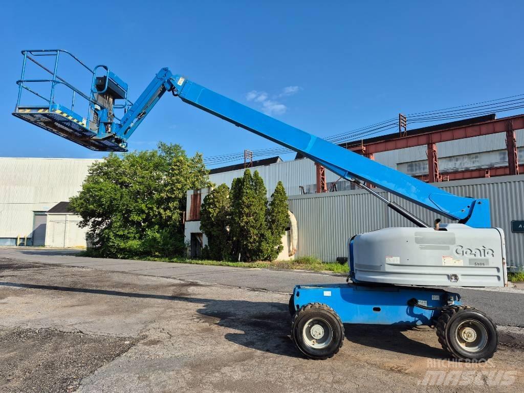 Genie S 45 Strēles pacēlāji