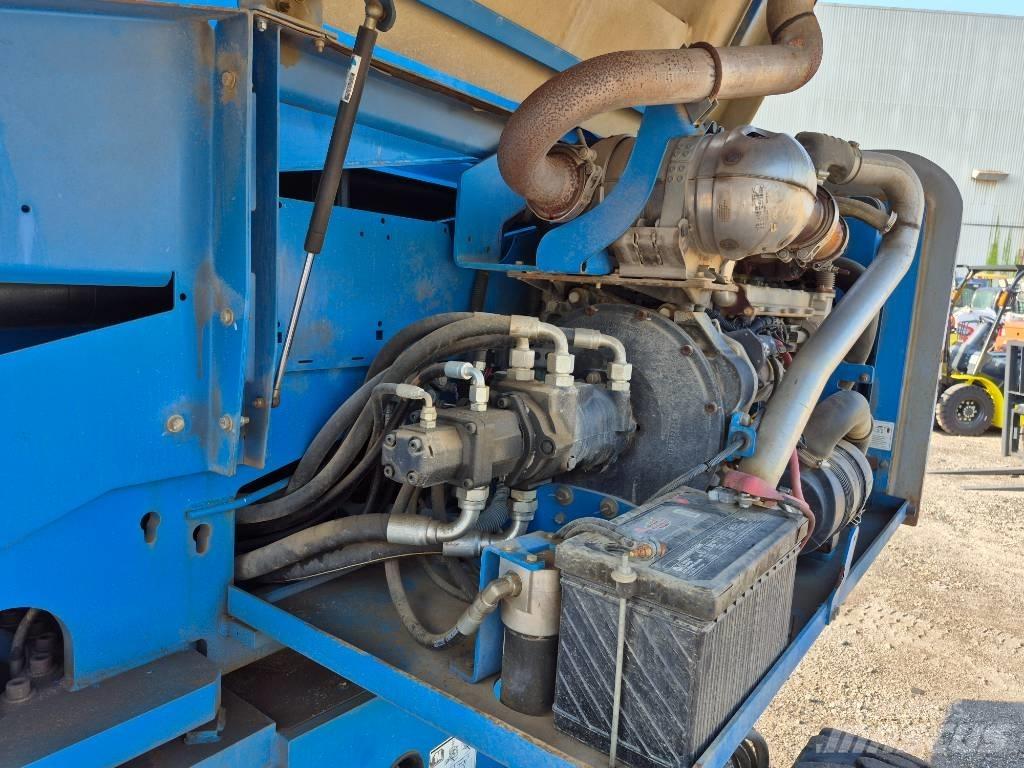 Genie S 45 Strēles pacēlāji