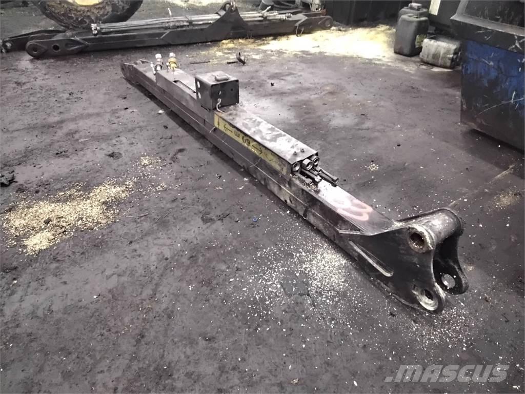 Kesla 671H Mežizstrādes mašīnu krāni