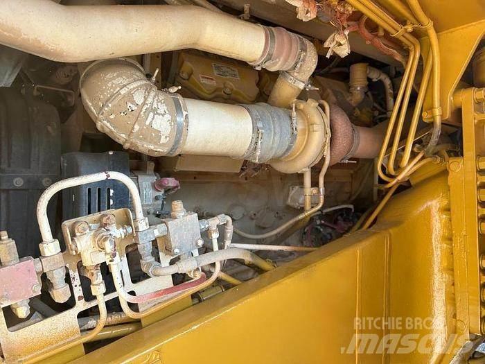 CAT Rebuilt 775F - Mini pašizgāzēji