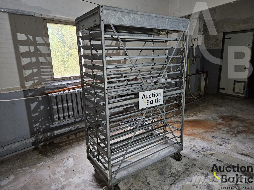 Jamesway  Cits lopkopības aprīkojums