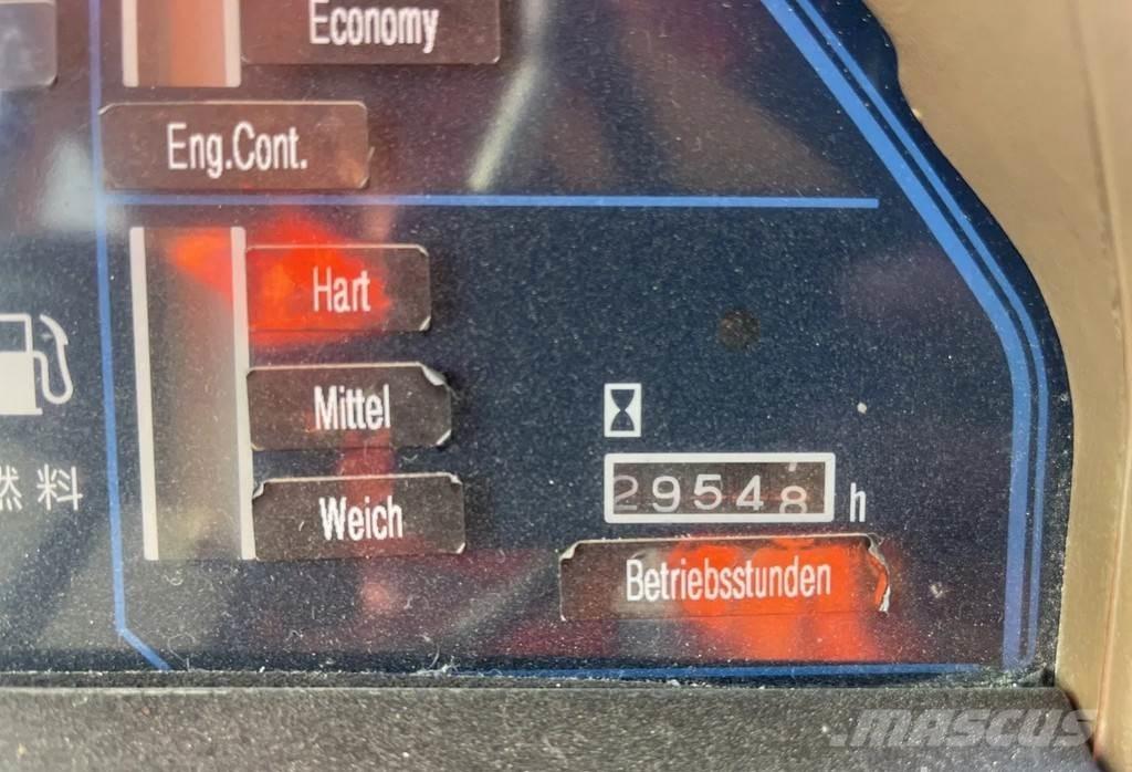 Komatsu HD785-3 Mini pašizgāzēji