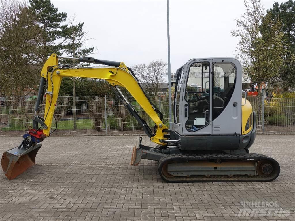 Neuson EZ53 Mini ekskavatori < 7 t