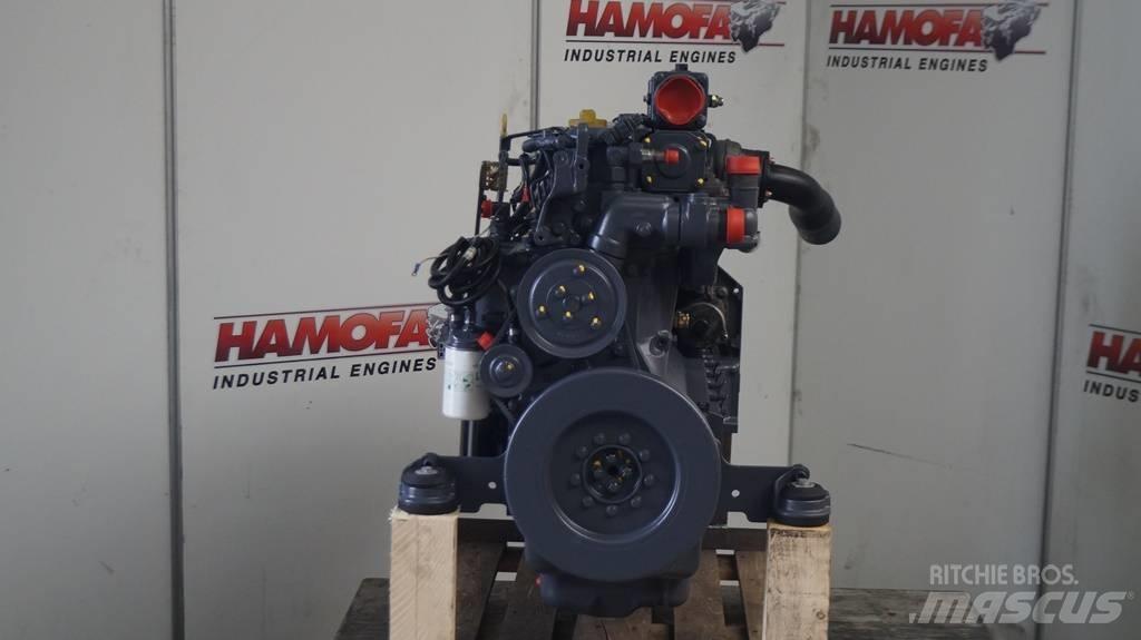 Deutz BF6M1013ECP Dzinēji