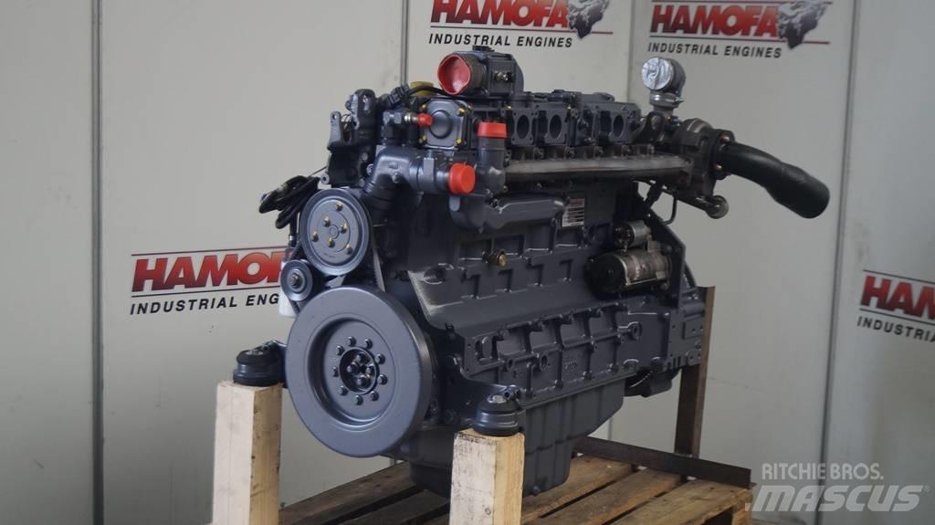 Deutz BF6M1013ECP Dzinēji