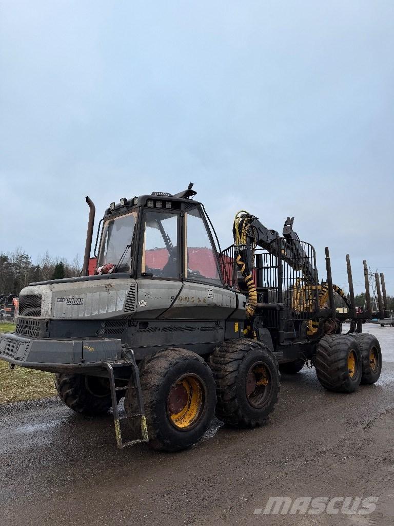 Ponsse buffalo Forvarderi