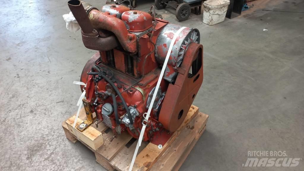 Deutz F2L912 Dzinēji
