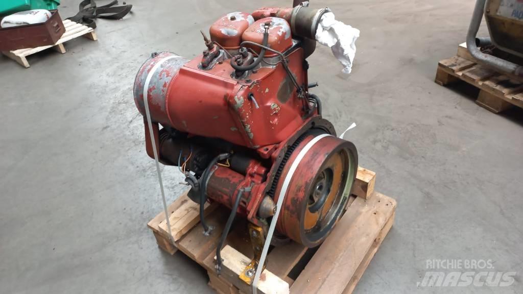 Deutz F2L912 Dzinēji