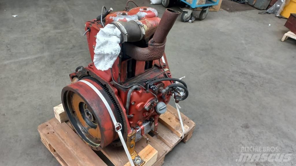 Deutz F2L912 Dzinēji