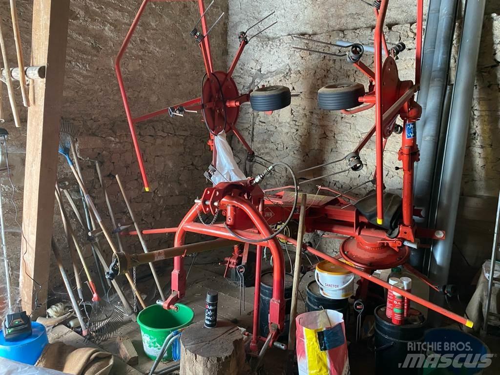 Kuhn GF 5001 MH Grābekļi un siena ārdītāji