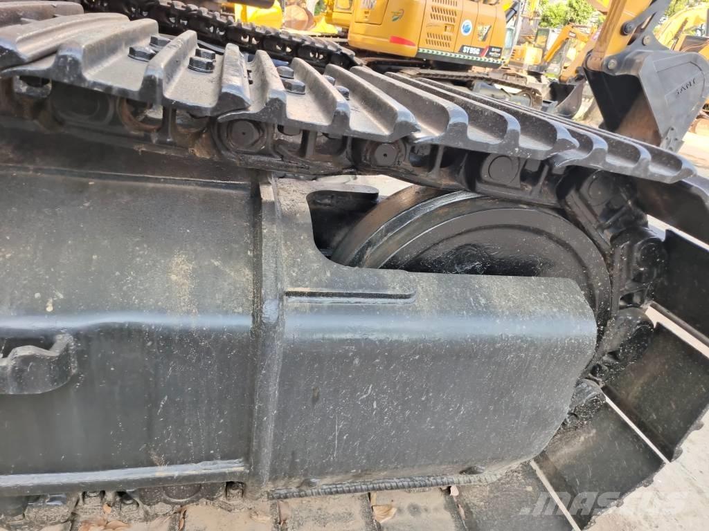 CAT 336 D L Kāpurķēžu ekskavatori