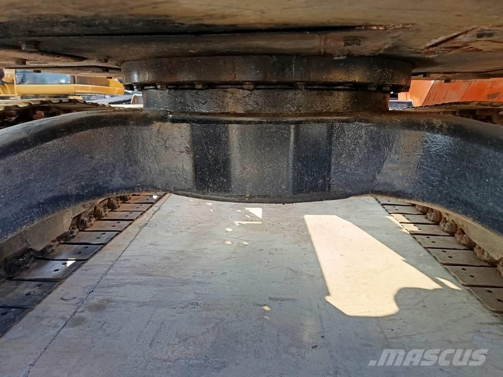 Komatsu PC 55 MR Mini ekskavatori < 7 t