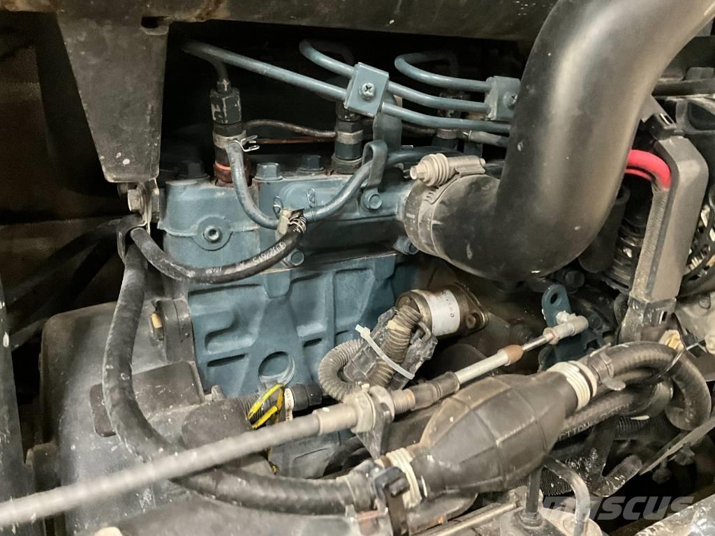 Bobcat E 26 EM Mini ekskavatori < 7 t