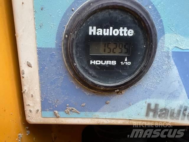 Haulotte H 12 SX Šķerveida pacēlāji