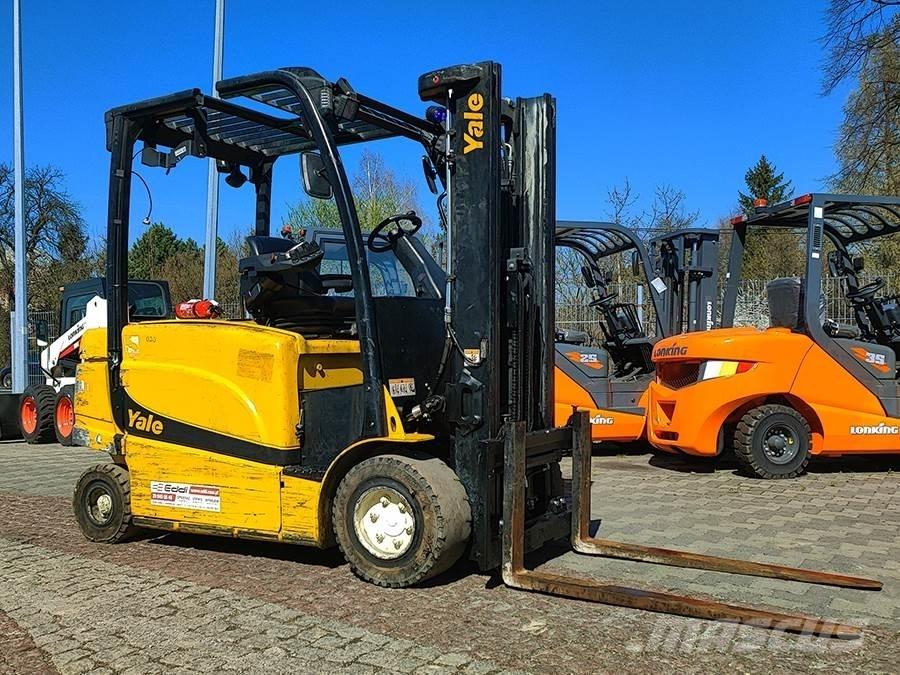 Yale ERP35VL Elektriskie iekrāvēji