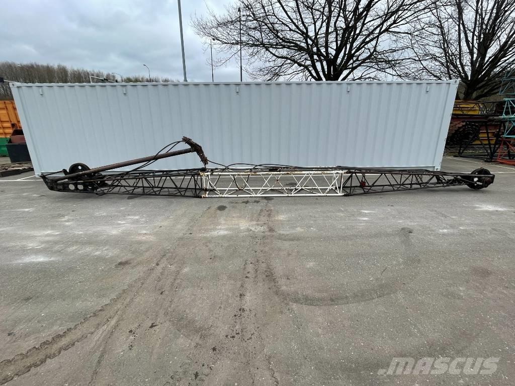  Jib Hitachi KH180 Pacēlāju/krānu aprīkojums