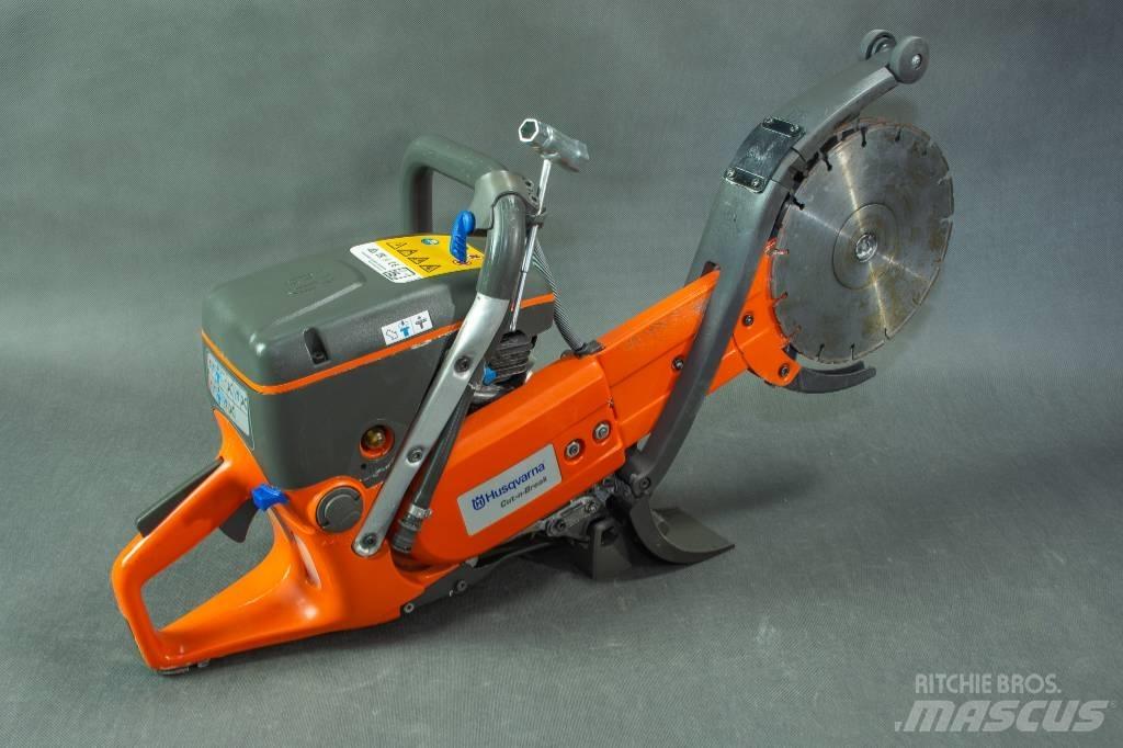 Husqvarna K760 CNB Akmens un betona zāģi