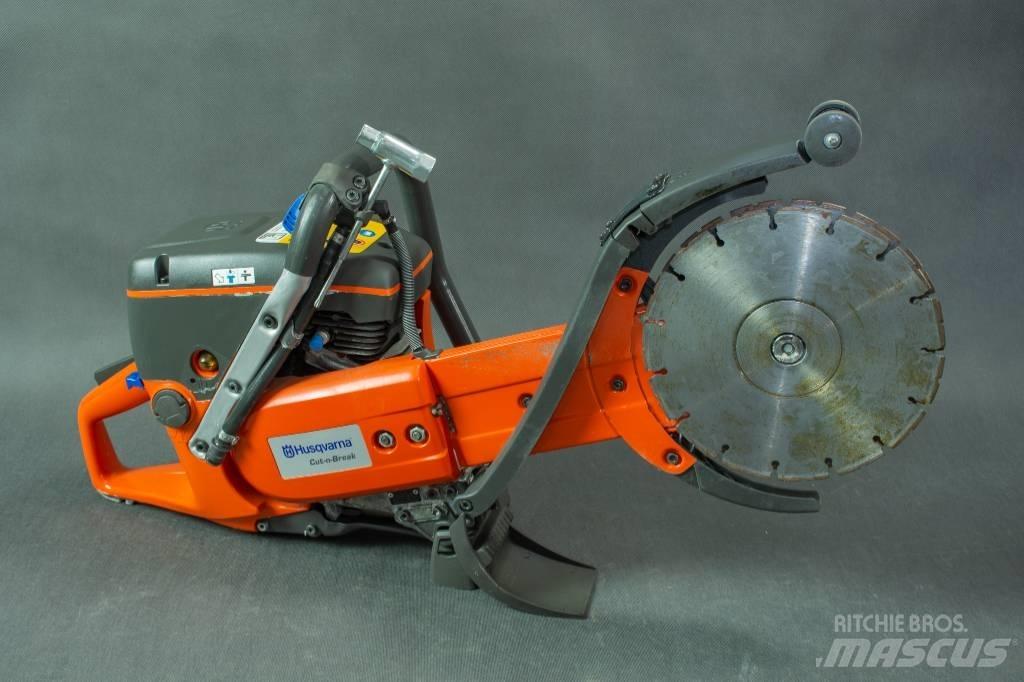 Husqvarna K760 CNB Akmens un betona zāģi