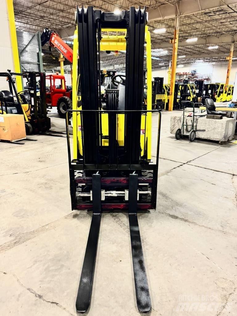 Hyster E 50 XN Elektriskie iekrāvēji