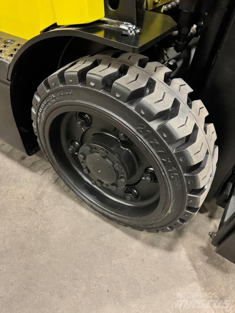 Hyster E 50 XN Elektriskie iekrāvēji
