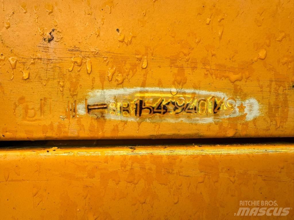 Bitelli BB 671 C Asfalta klājēji