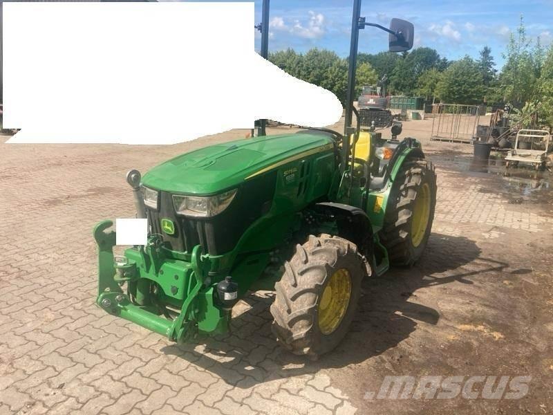 John Deere 5075 GL Kompaktie traktori
