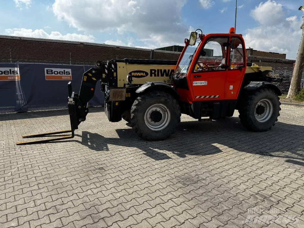 JLG 4017RS Teleskopiskie manipulatori
