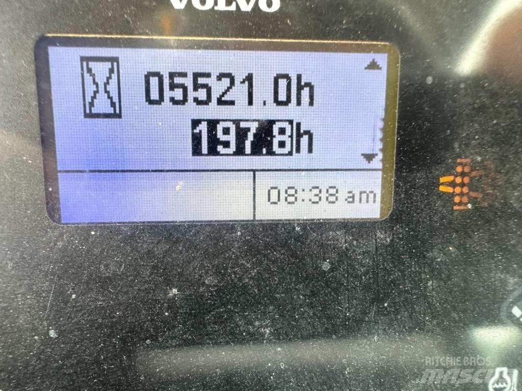 Volvo L 35 G Iekrāvēji uz riteņiem
