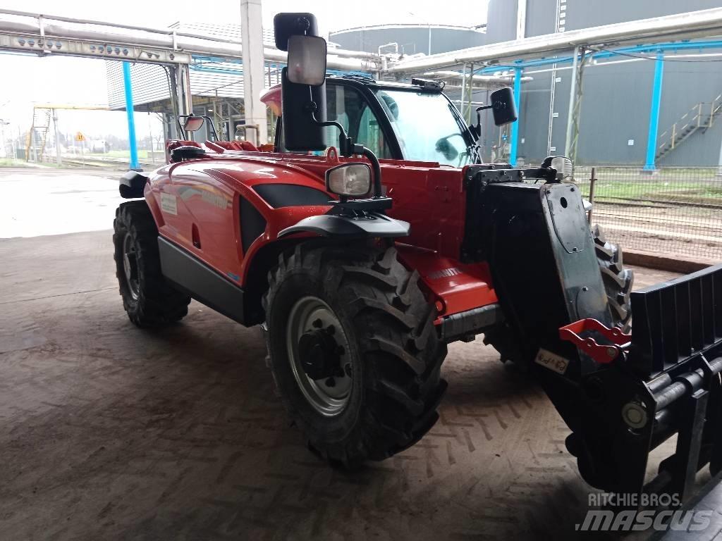 Manitou MT 930 HA Teleskopiskie manipulatori