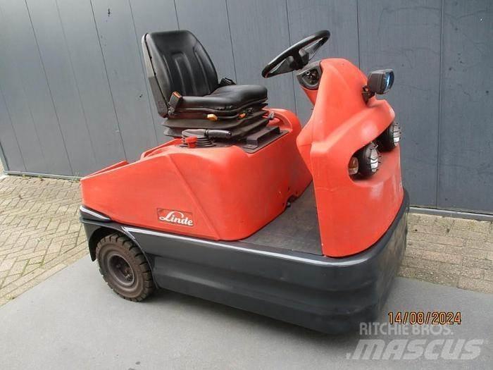 Linde P 60 Iekraušanas tehnika- Citi