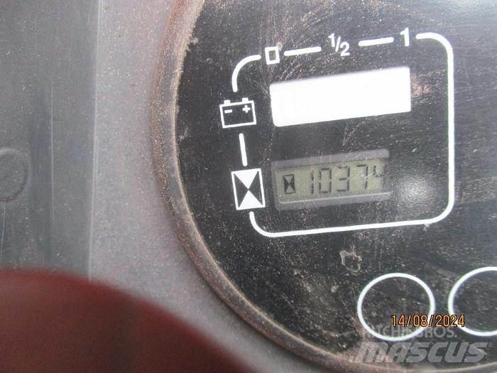 Linde P 60 Iekraušanas tehnika- Citi