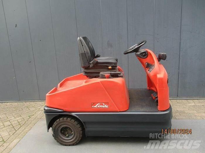 Linde P 60 Iekraušanas tehnika- Citi
