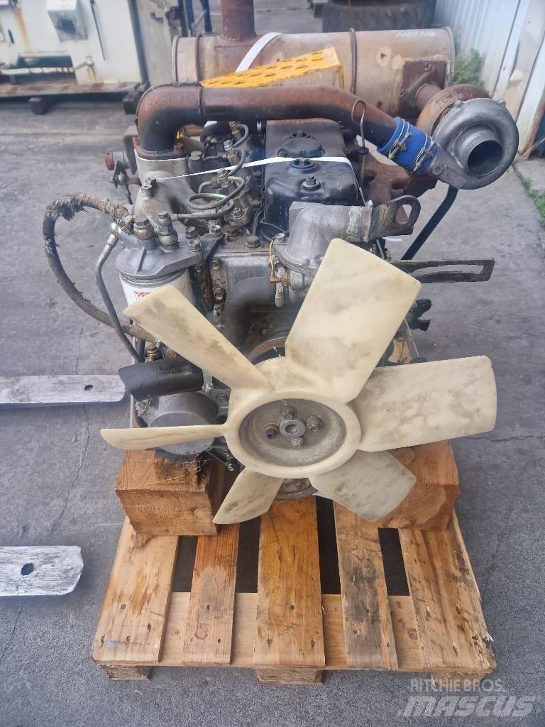 Isuzu 4 BD1 PTA-14 Dzinēji