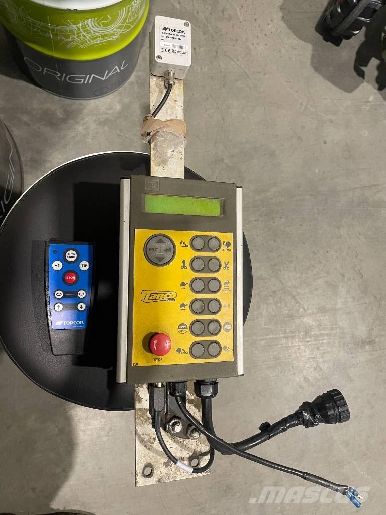 Tanco 280 ARC Rituļu ietinēji