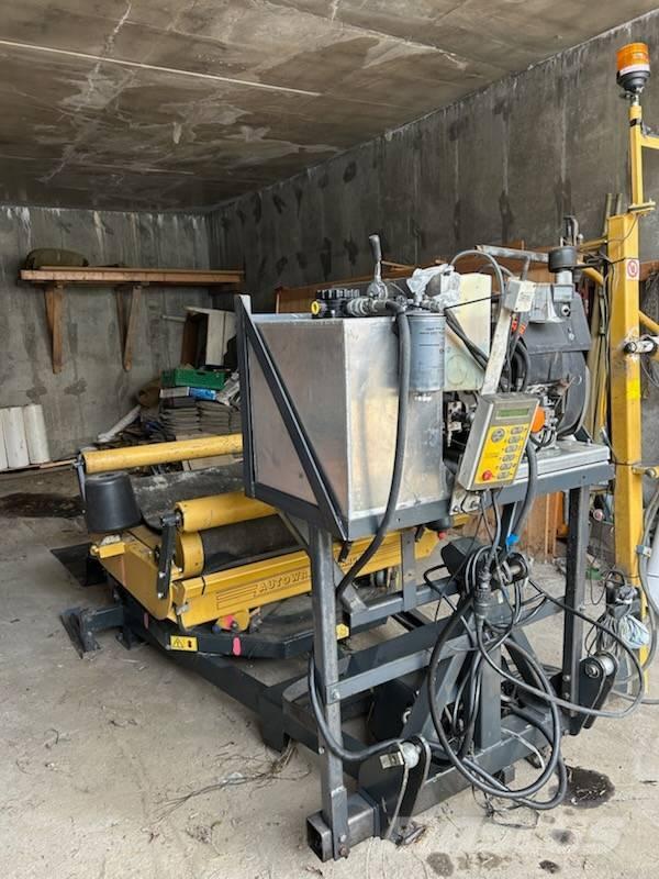 Tanco 280 ARC Rituļu ietinēji