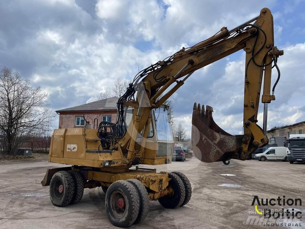 Liebherr A 900 C Ekskavatori uz riteņiem