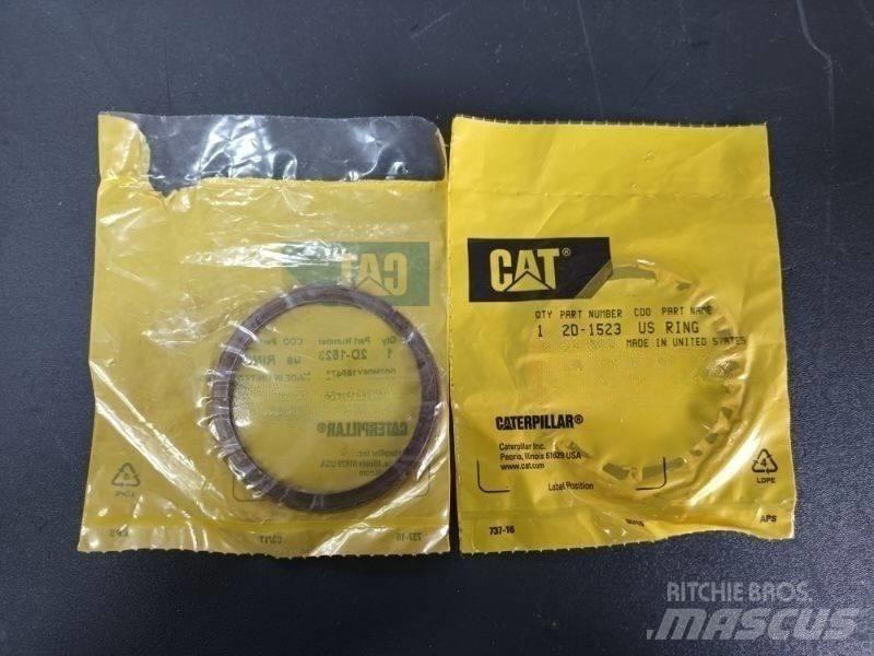 CAT RING 2D-1523 Dzinēji