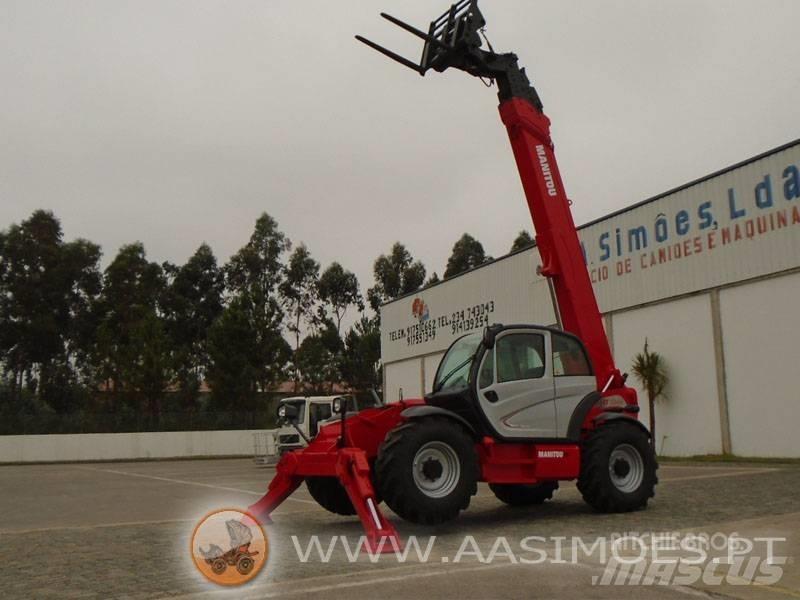 Manitou MT 1840 Teleskopiskie manipulatori