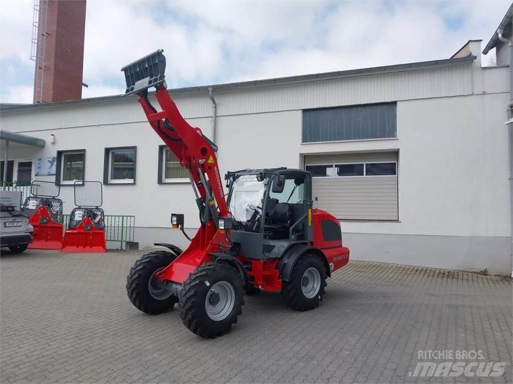 Weidemann 3080LP Iekrāvēji uz riteņiem