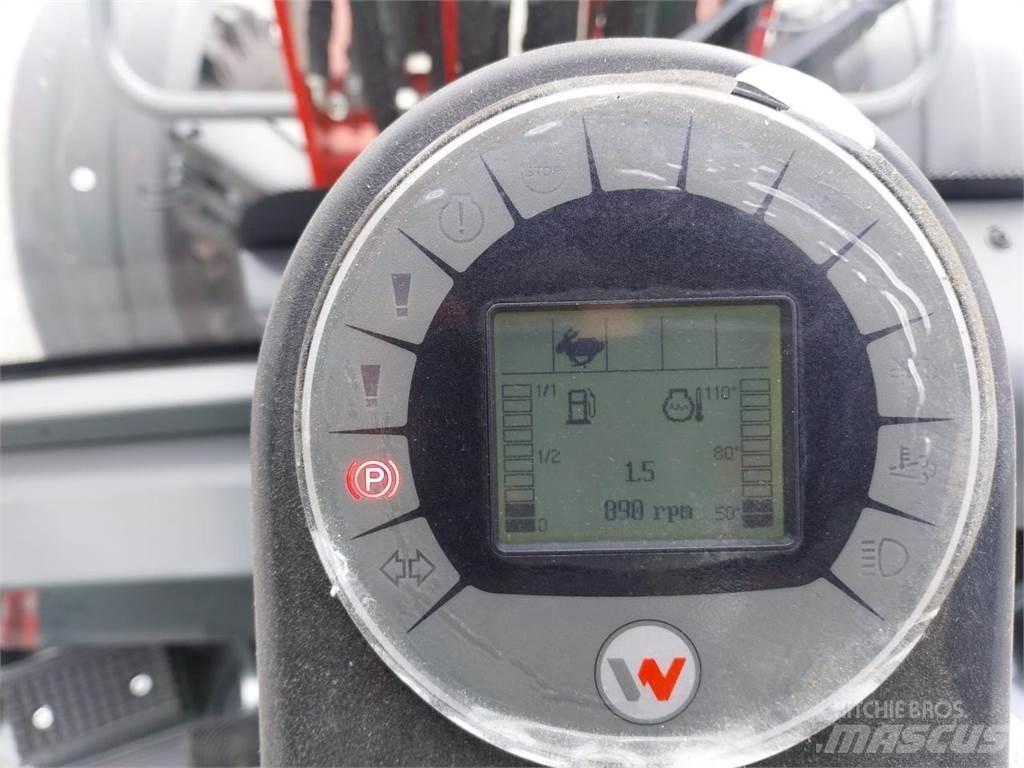 Weidemann 3080LP Iekrāvēji uz riteņiem