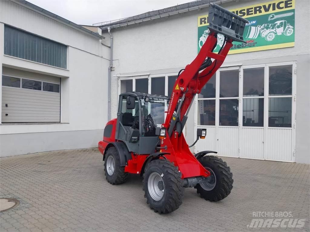 Weidemann 3080LP Iekrāvēji uz riteņiem