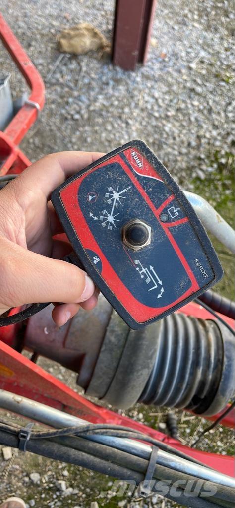 Kuhn GA 6632 Vālotāji