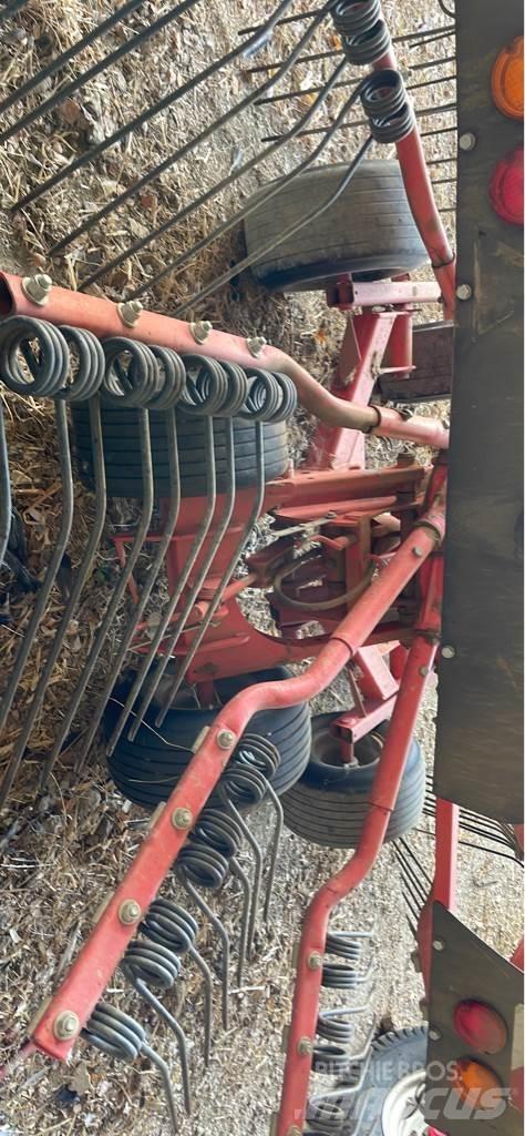 Kuhn GA 6632 Vālotāji