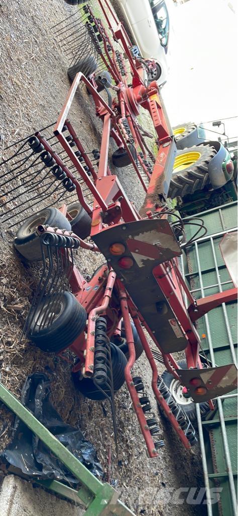 Kuhn GA 6632 Vālotāji