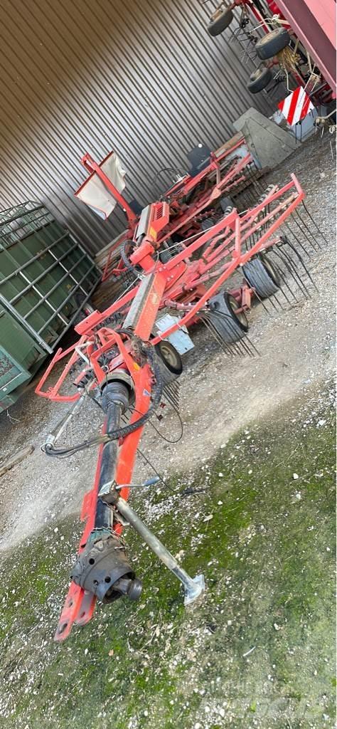 Kuhn GA 6632 Vālotāji